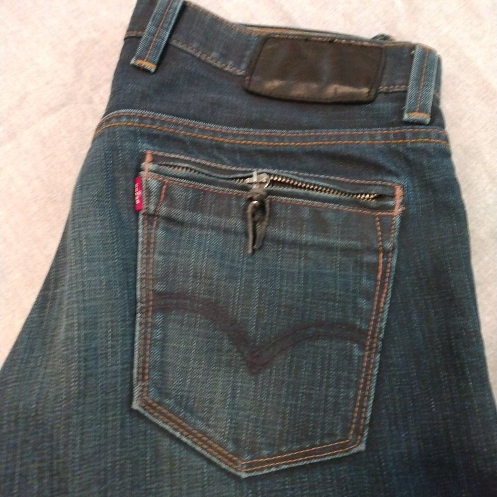 Levi's 507X Slim Boot Men's 31x34